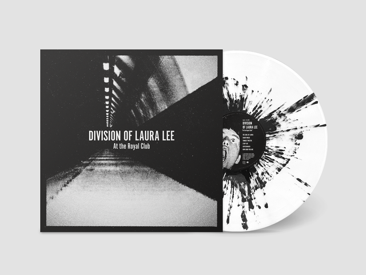 Vinyl Division of Laura Lee - AT THE ROYAL CLUB