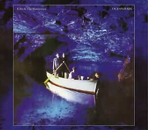 CD Echo & the Bunnymen - OCEAN RAIN
