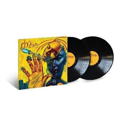 Vinyl The RH Factor - HARD GROOVE
