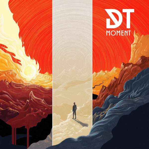 CD Dark Tranquillity - Moment