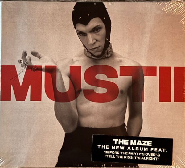 CD Mustii - THE MAZE