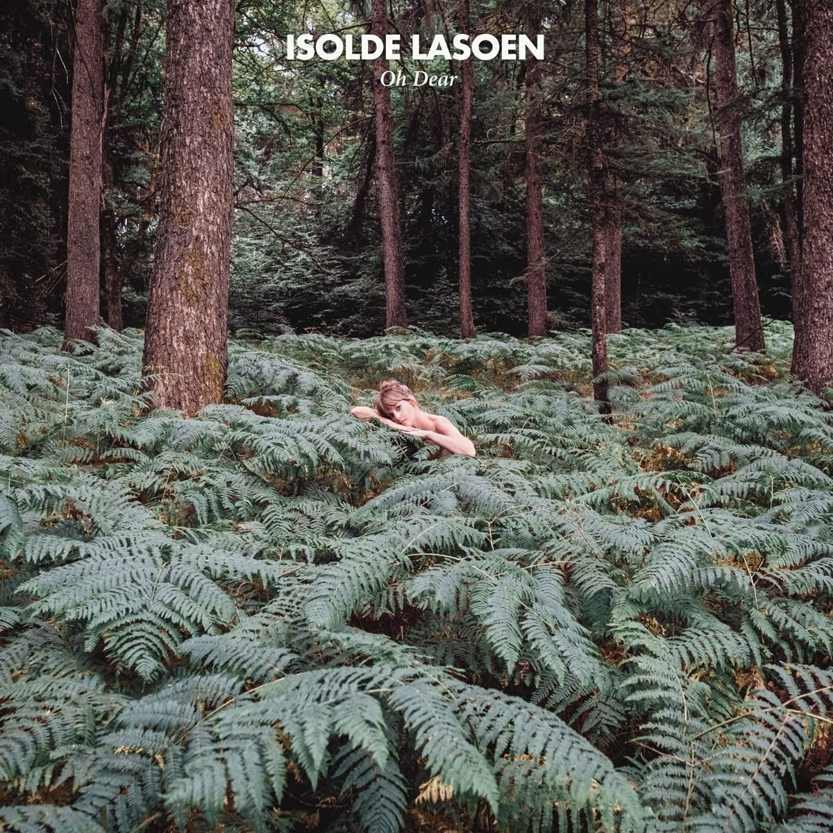 Vinyl Isolde Lasoen - OH DEAR