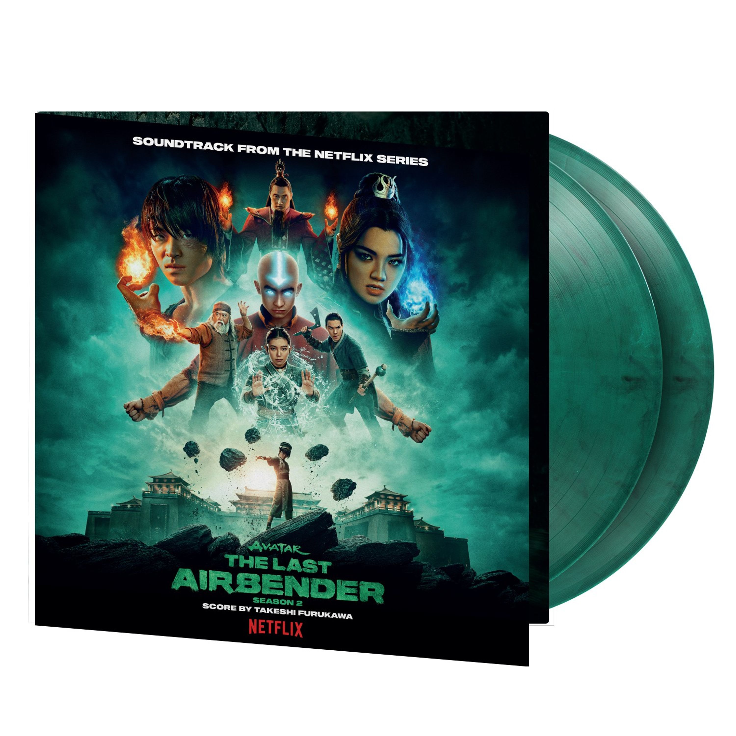 Vinyl - AVATAR: THE LAST AIRBE...