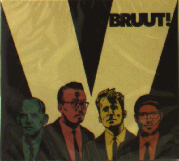 CD BRUUT! - V