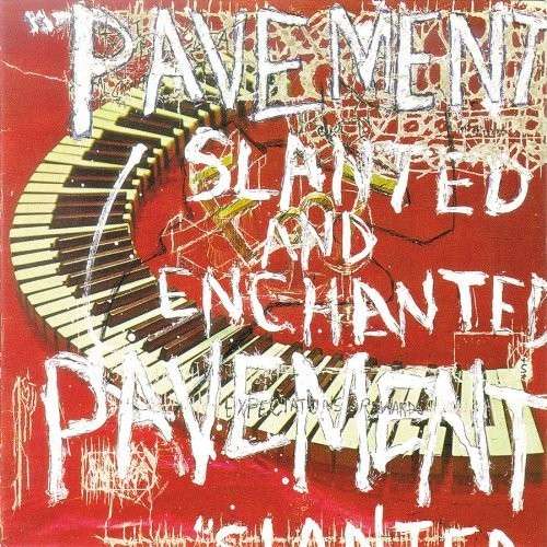 Vinyl Pavement - SLANTED & ENCHANTED