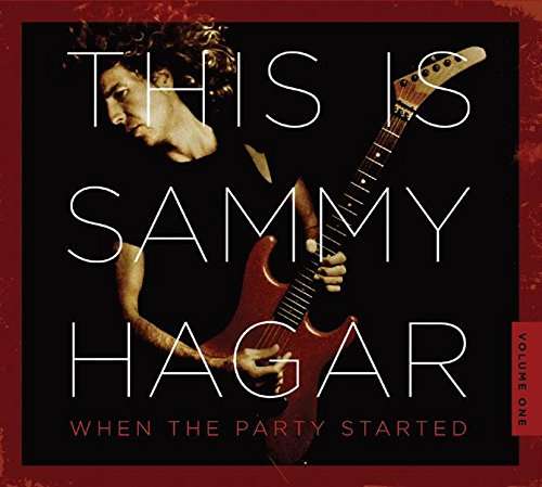 CD Sammy Hagar - THIS IS SAMMY HAGAR