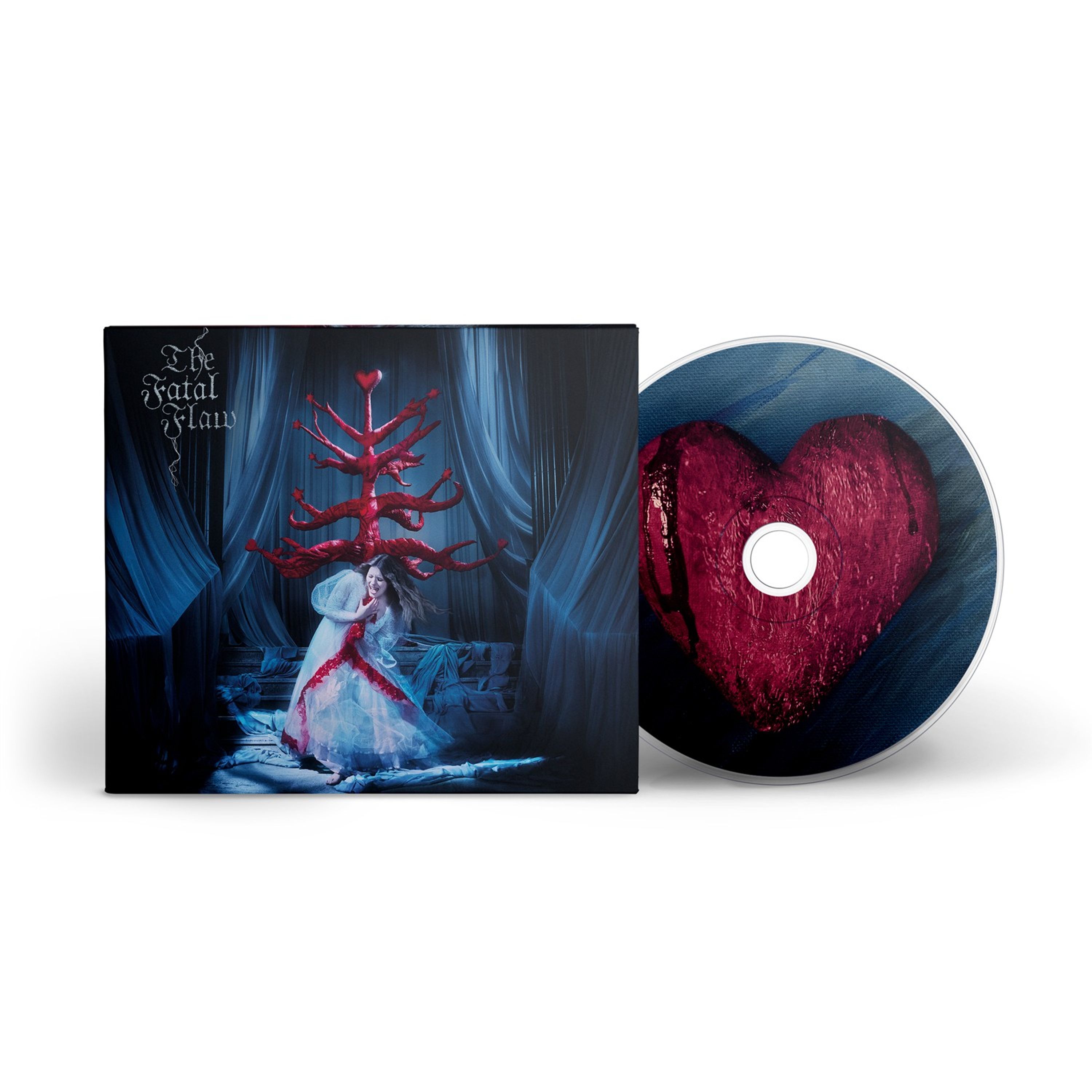 CD Paris Paloma - FATAL FLAW