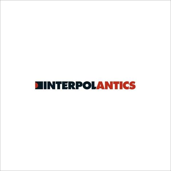 CD Interpol - ANTICS