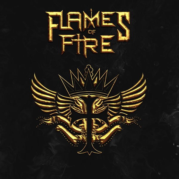 CD Flames of Fire - FLAMES OF FIRE