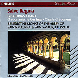 CD Various Choirs - GREGORIANSKE SBORY