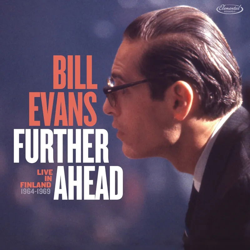 Vinyl Bill Evans - FURTHER AHEAD: LIVE IN FINLAND 1964-1969