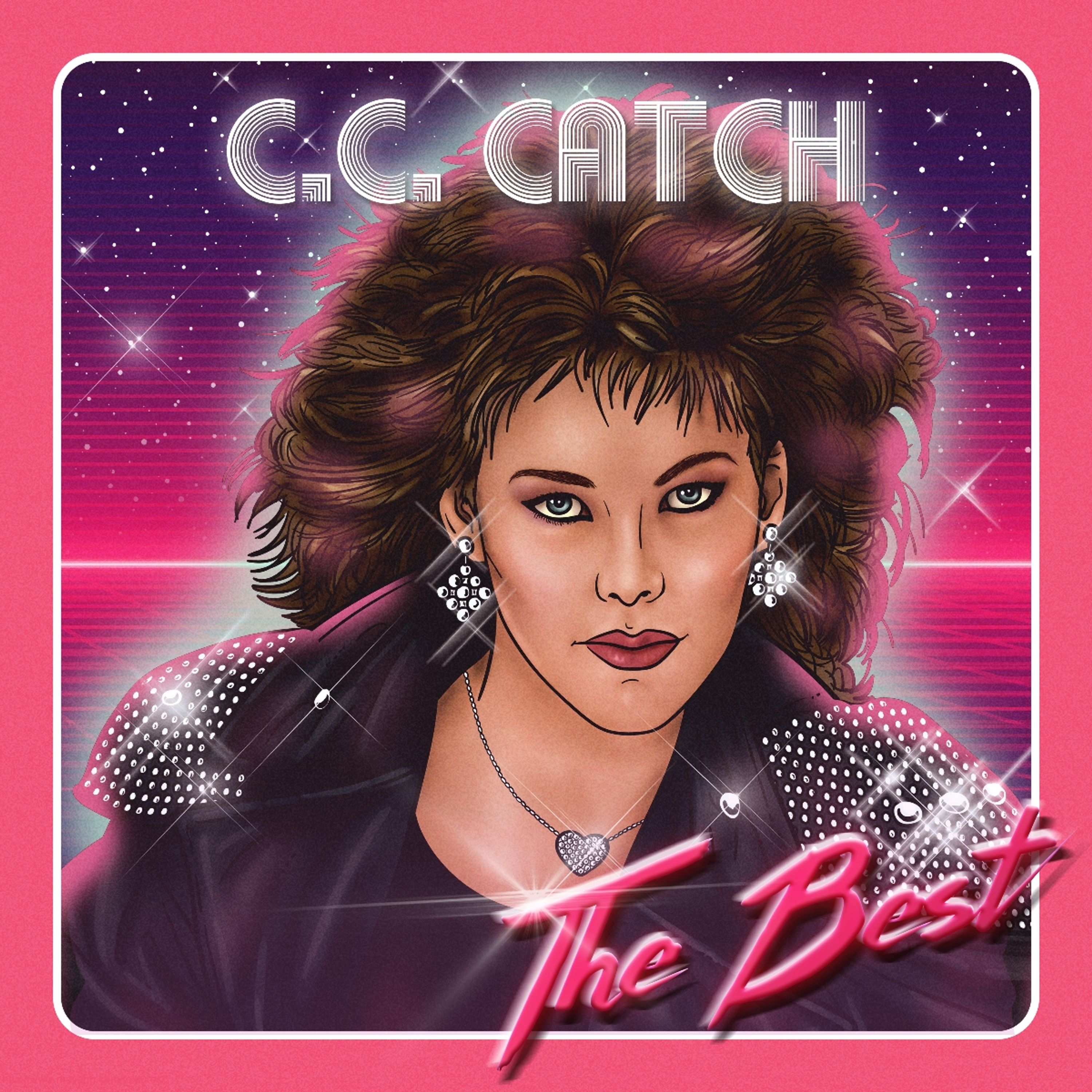 CD C.C. Catch - THE BEST