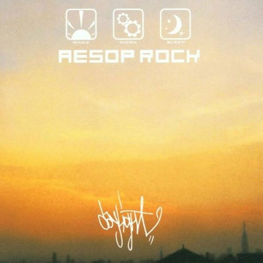Vinyl Aesop Rock - DAYLIGHT