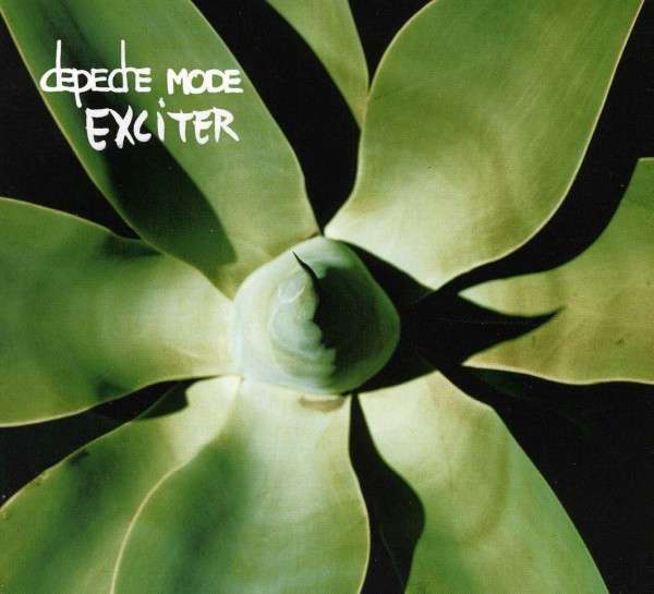 CD Depeche Mode - Exciter