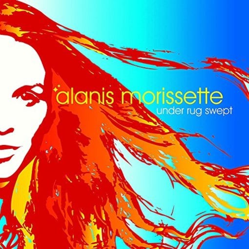 Vinyl Alanis Morissette - Under Rug Swept