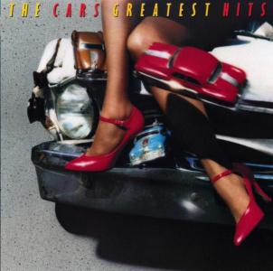 CD The Cars - GREATEST HITS