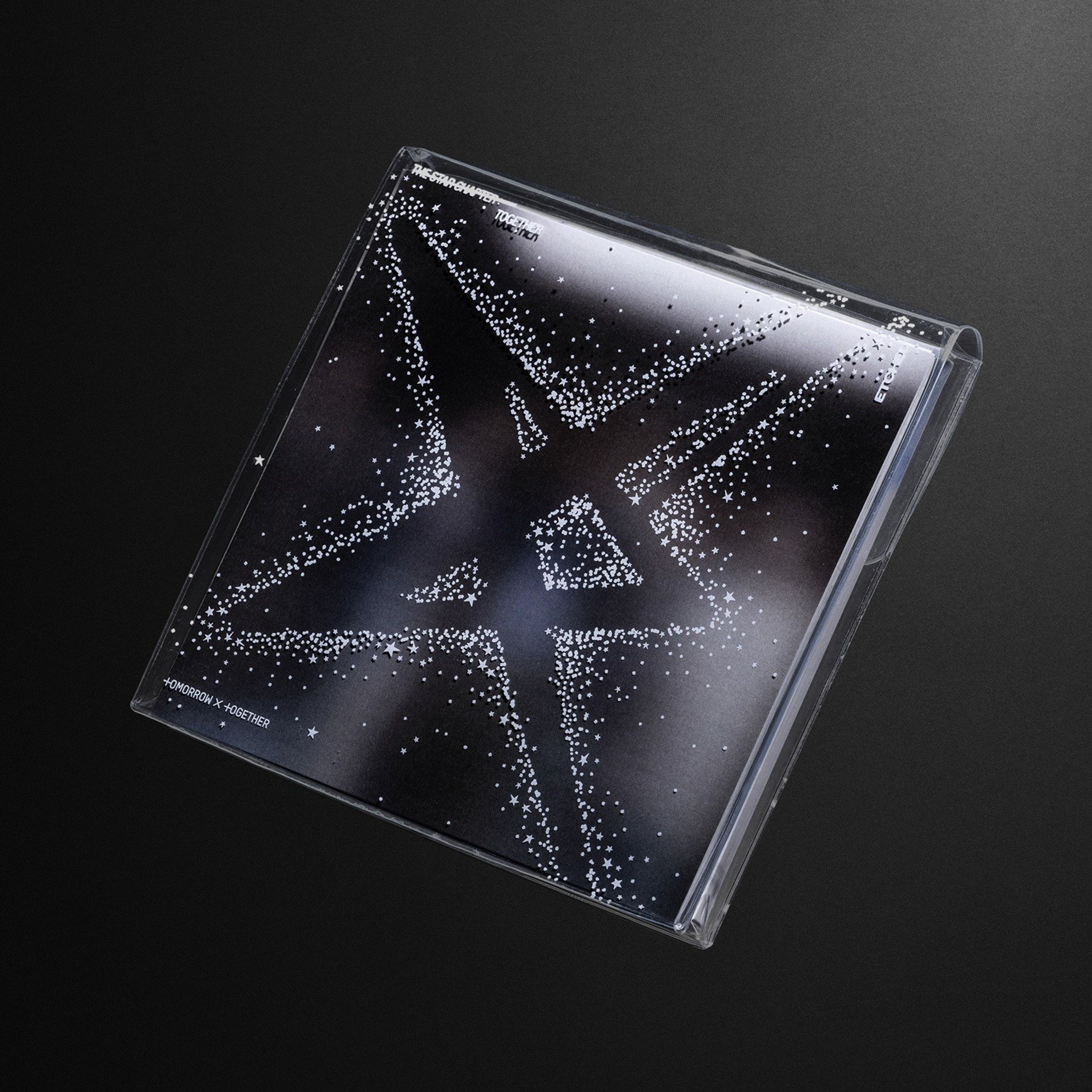 CD Tomorrow x Together - THE 4TH STUDIO A.:TOGETHER