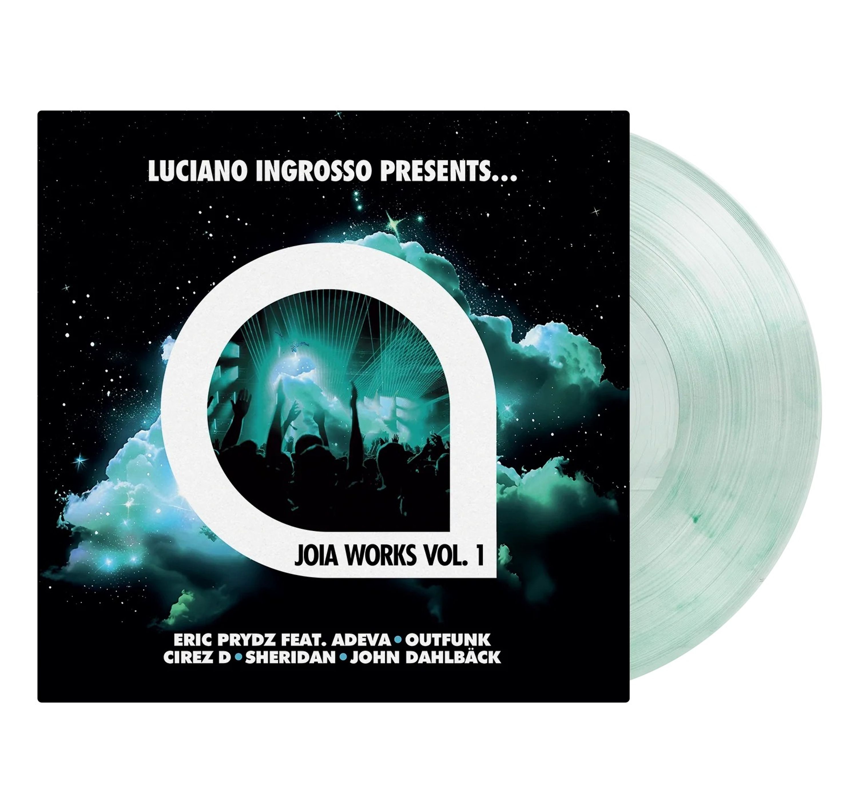Vinyl Various Artists - LUCIANO INGROSSO PRESE...