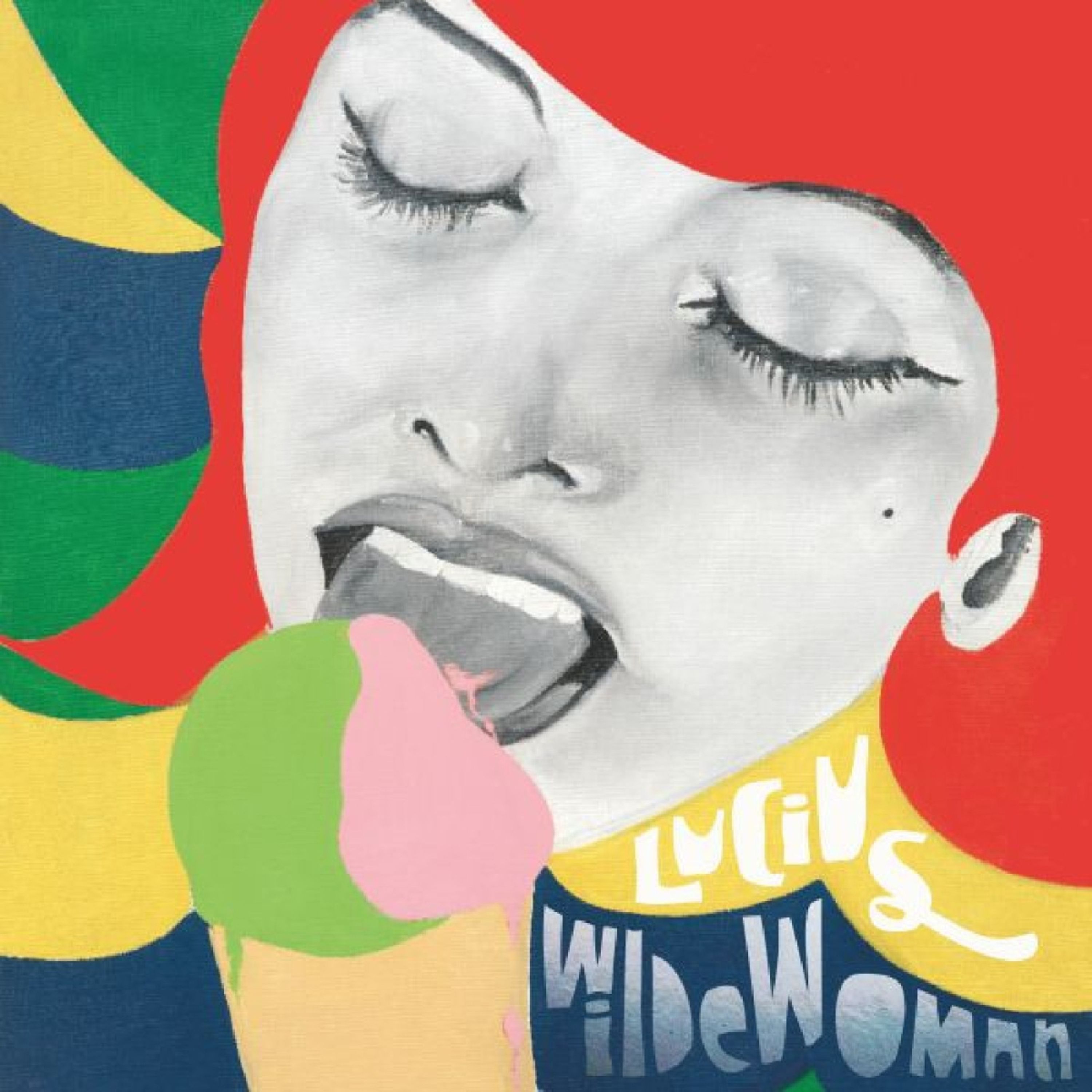 Vinyl Lucius - WILDEWOMAN
