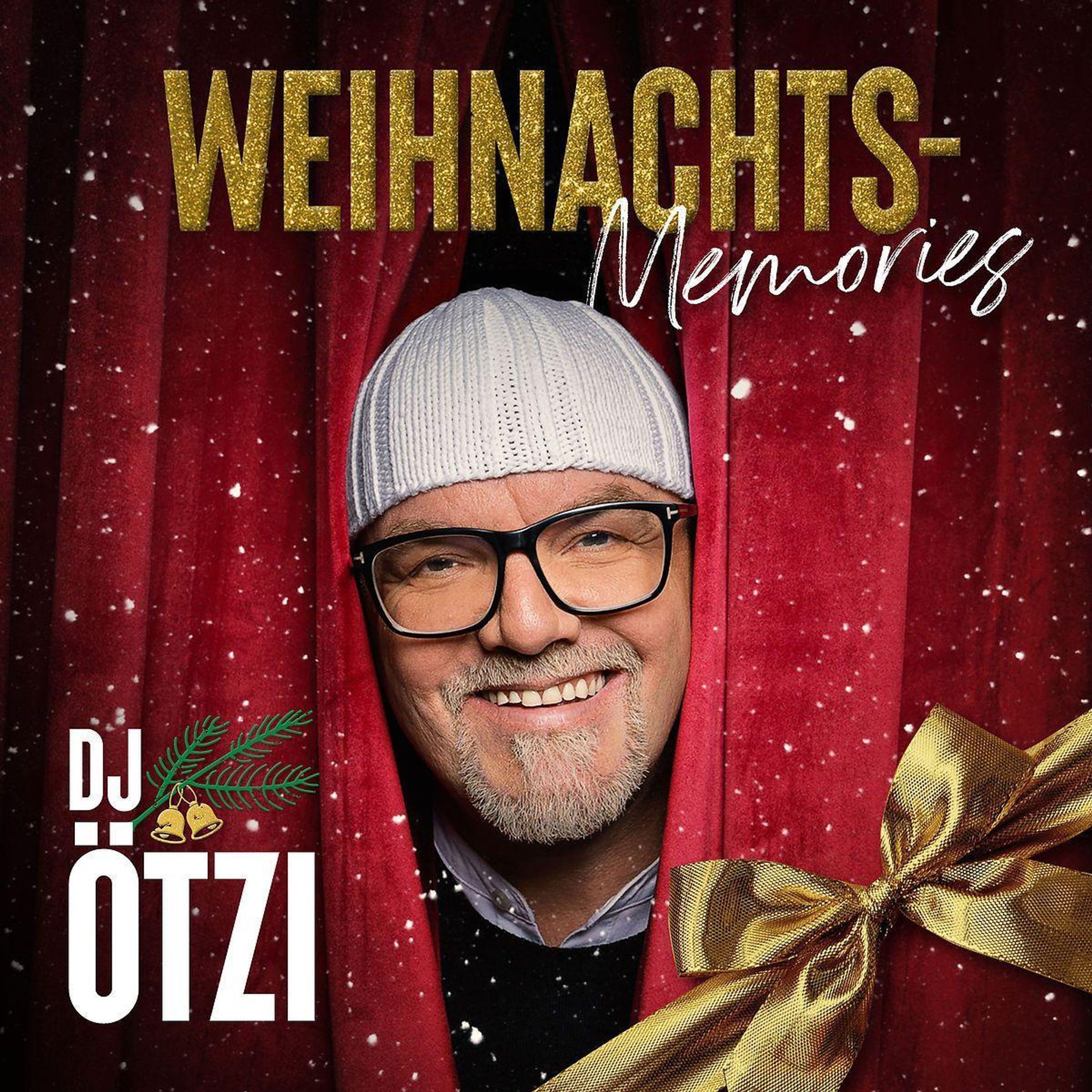 CD DJ Ötzi - Weihnachts-Memories