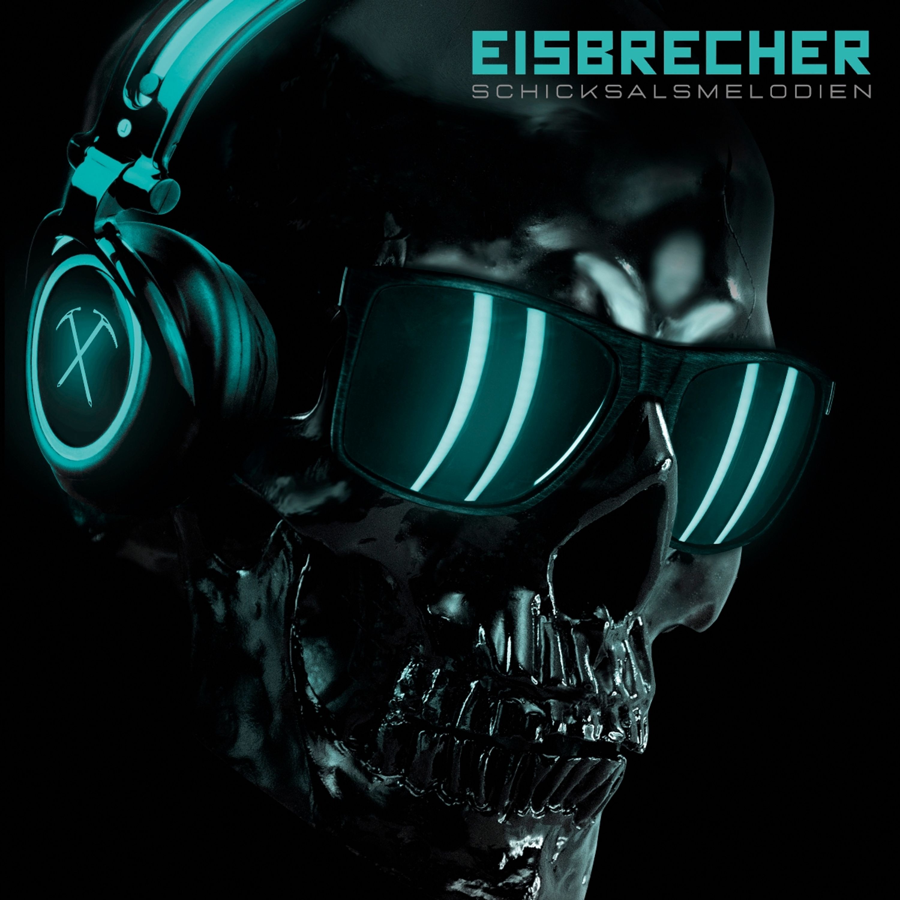 Vinyl Eisbrecher - Schicksalsmelodien