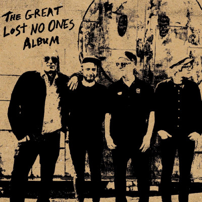 CD The No Ones - GREAT LOST NO ONES ALBUM