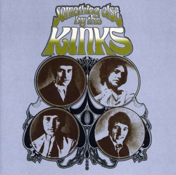 CD The Kinks - SOMETHING ELSE BY THE KINK