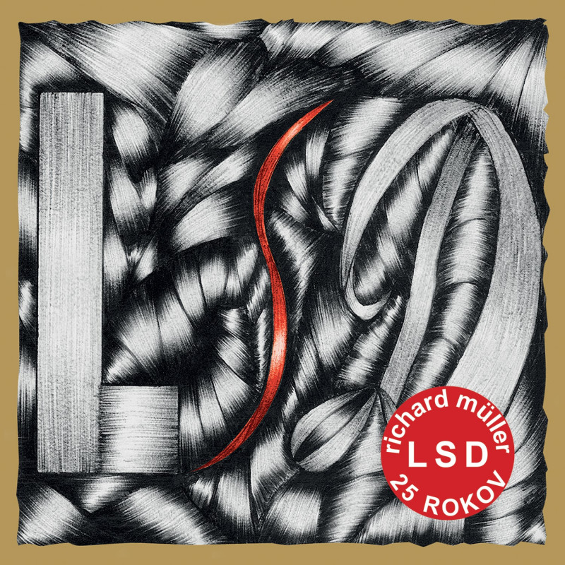 CD Richard Müller - LSD (25 Rokov)