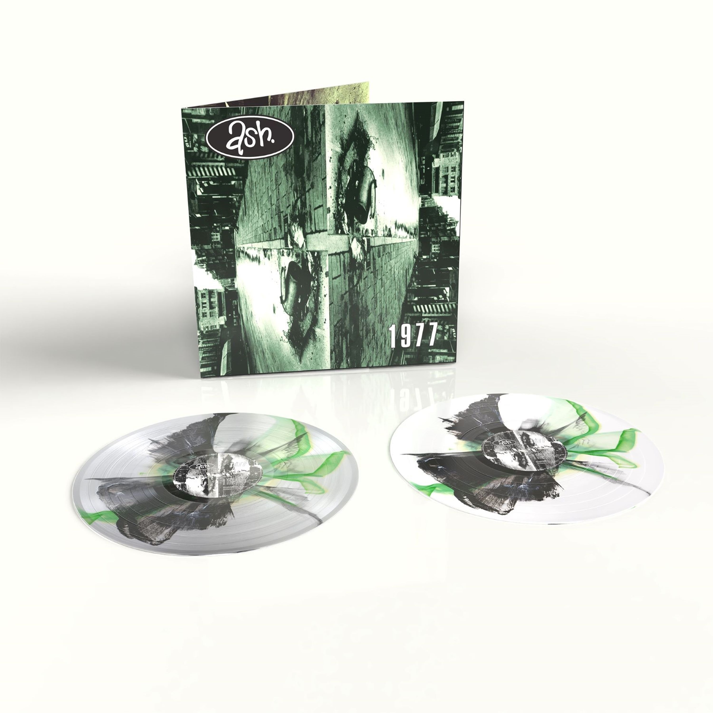 Vinyl Ash - 1977