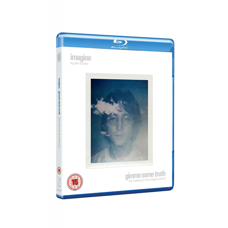 Blu-ray John Lennon - Gimme Some Truth, The Making Of John Lennon's Imagine Album