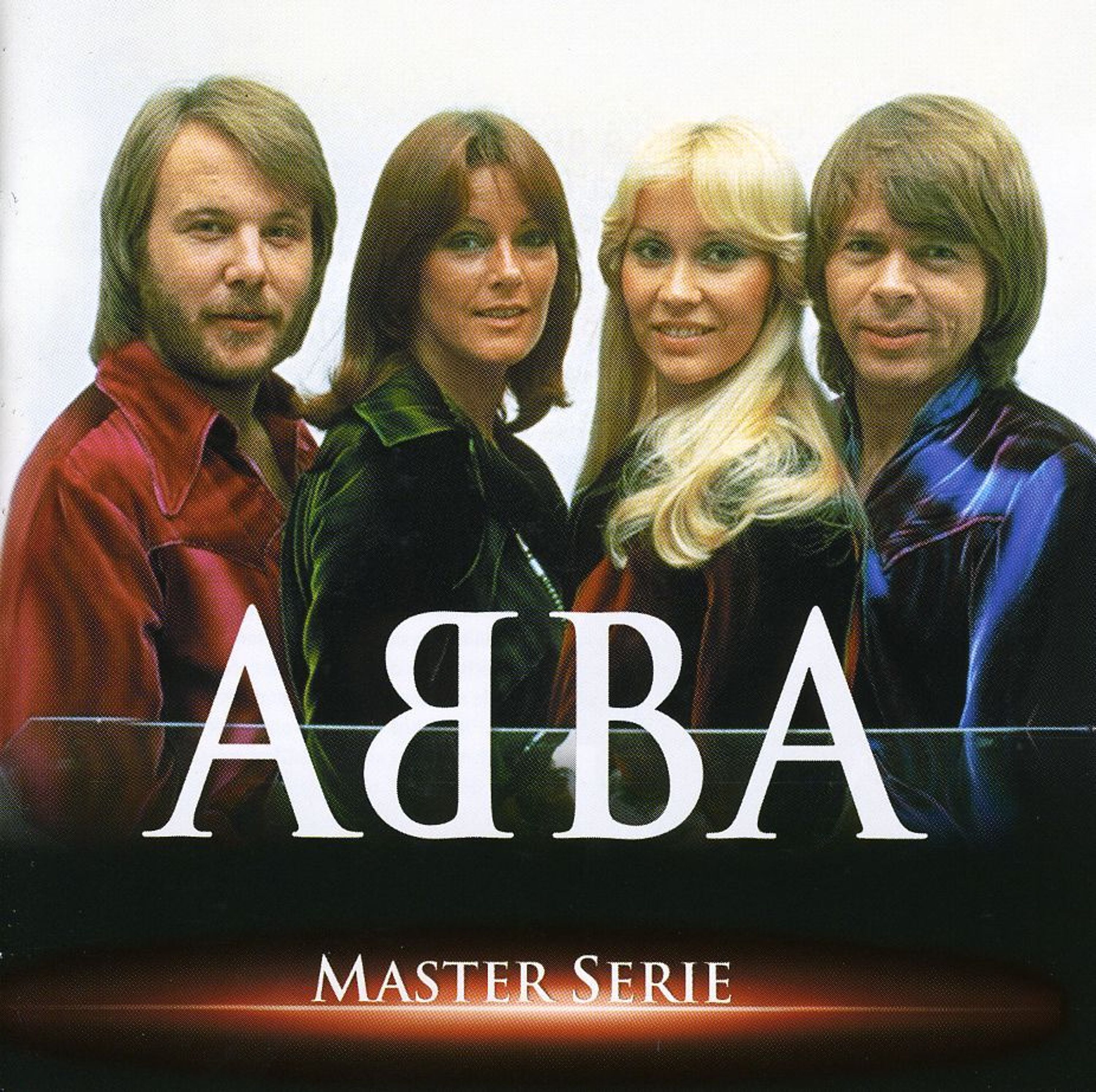 CD ABBA - MASTER SERIES -REMASTERED