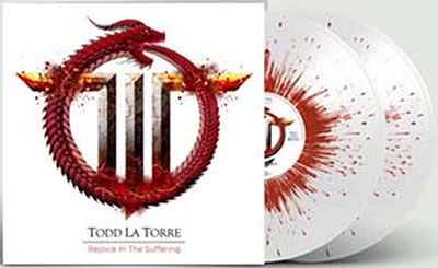 Vinyl Todd La Torre - REJOICE IN THE SUFFERING
