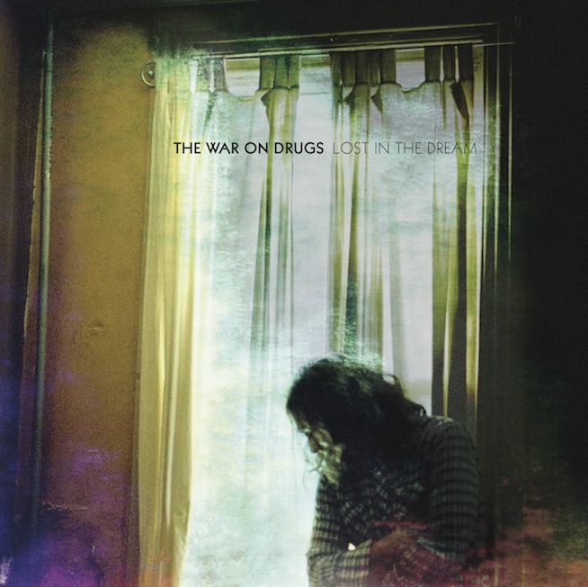 Vinyl The War on Drugs - LOST IN THE DREAM