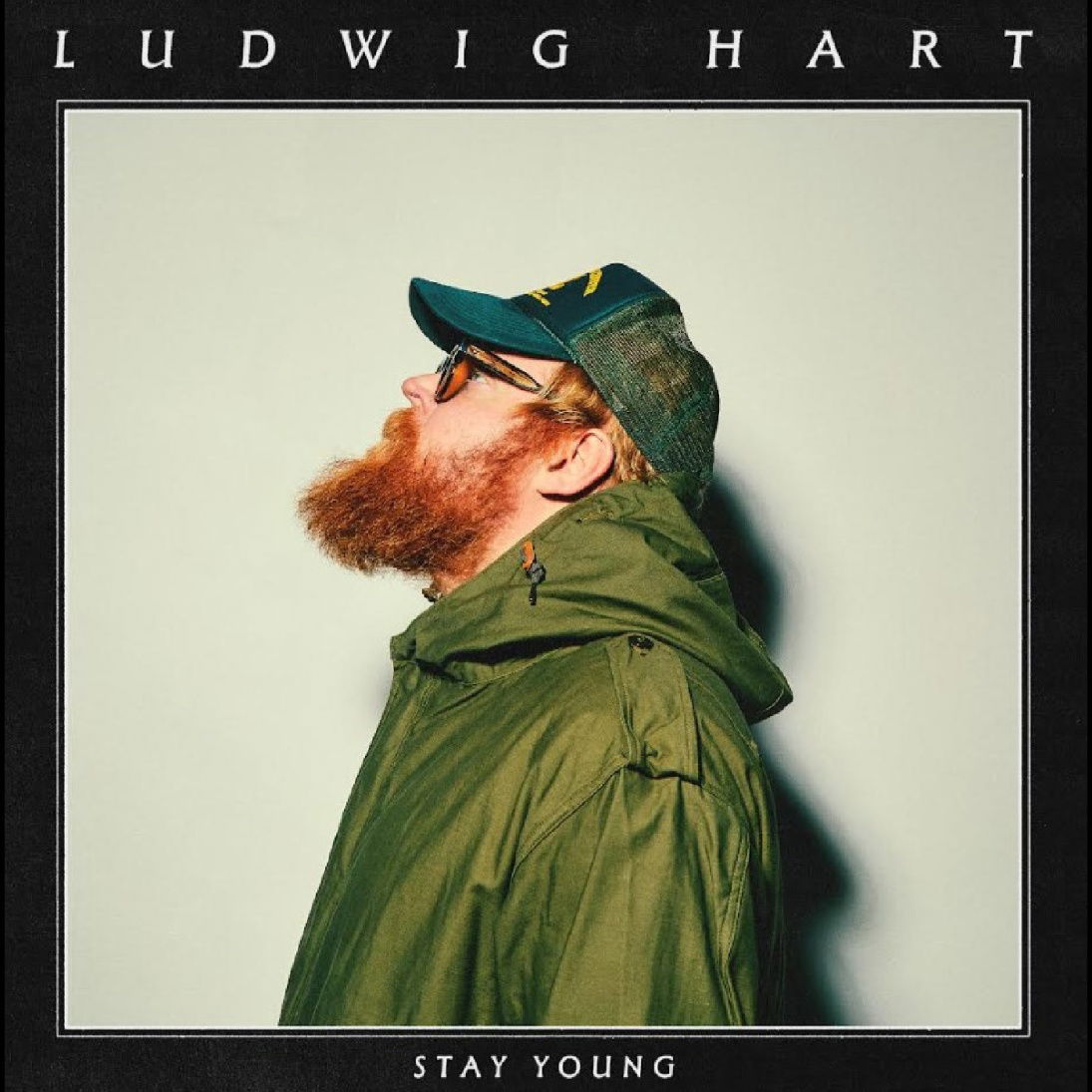CD Ludwig Hart - STAY YOUNG