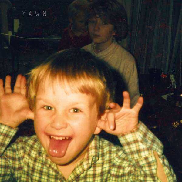 CD Bill Ryder-Jones - JONES, BILL - YAWN