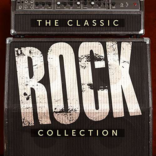 CD Výberovka - The Classic Rock Collection