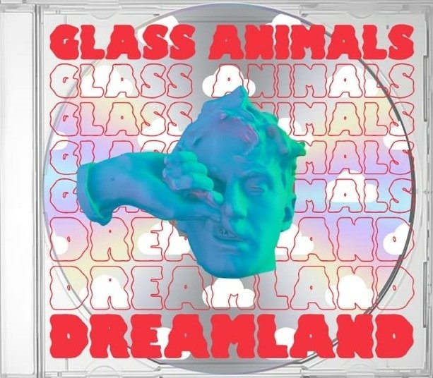 CD Glass Animals - DREAMLAND: REAL LIFE../LTD