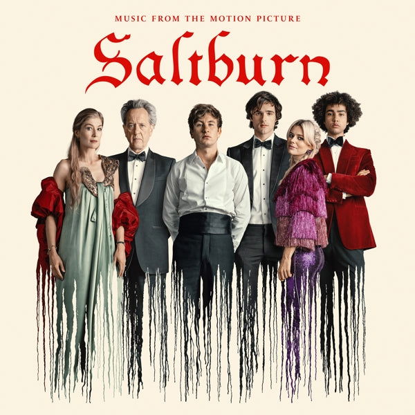 Vinyl Various Artists - SALTBURN
