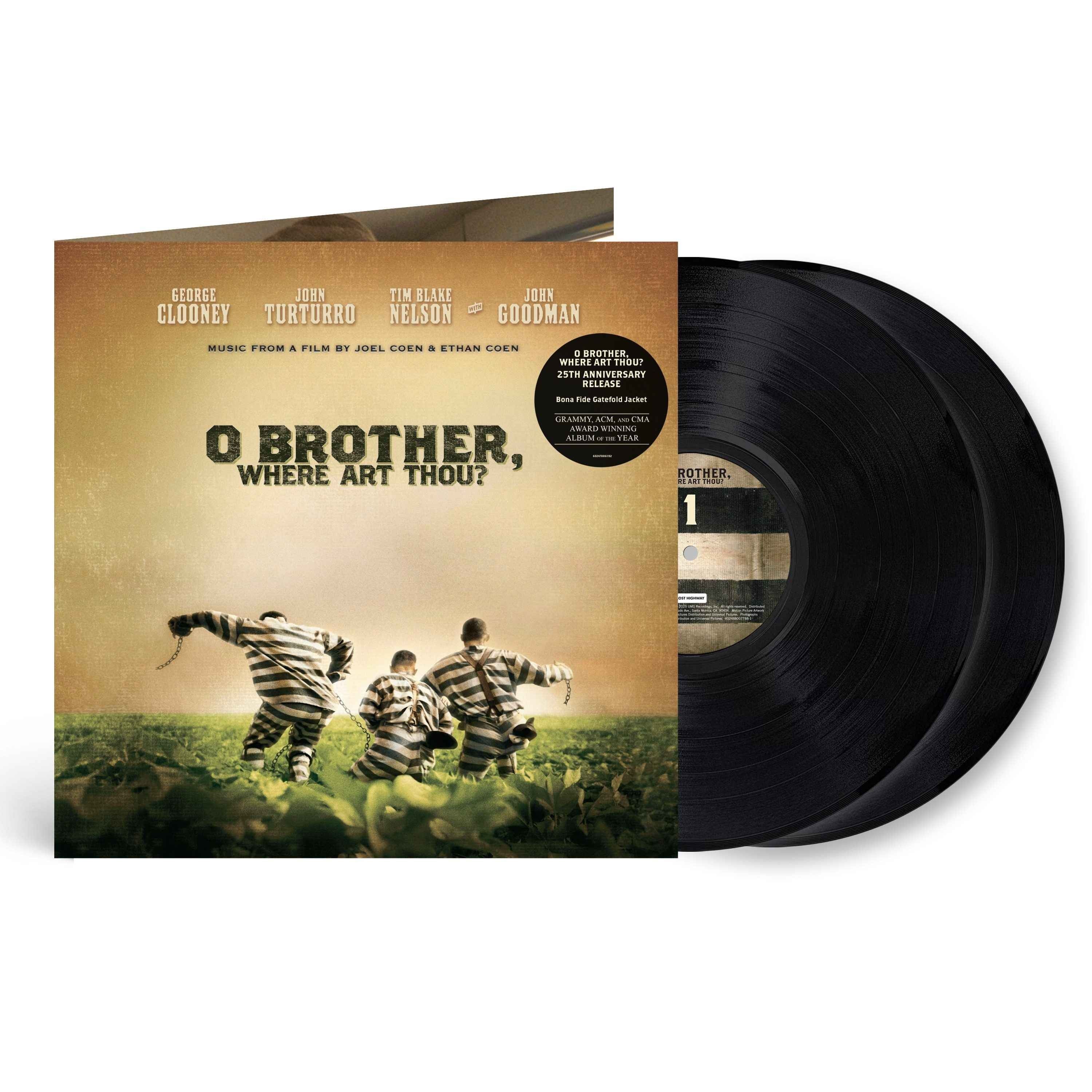 Vinyl V/A - V/A - O BROTHER, WHERE ART THOU?