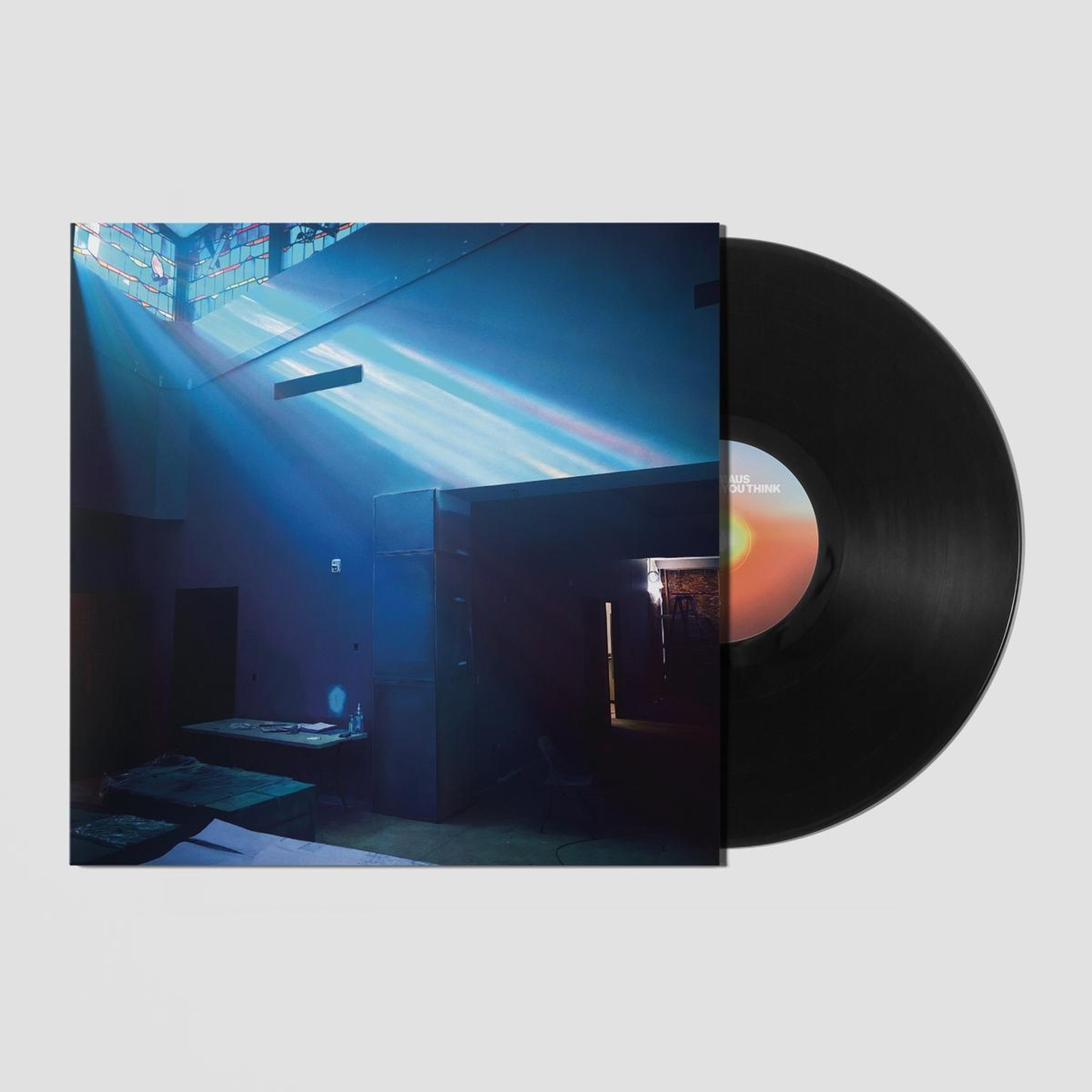 Vinyl John Maus - LATER THAN YOU THINK