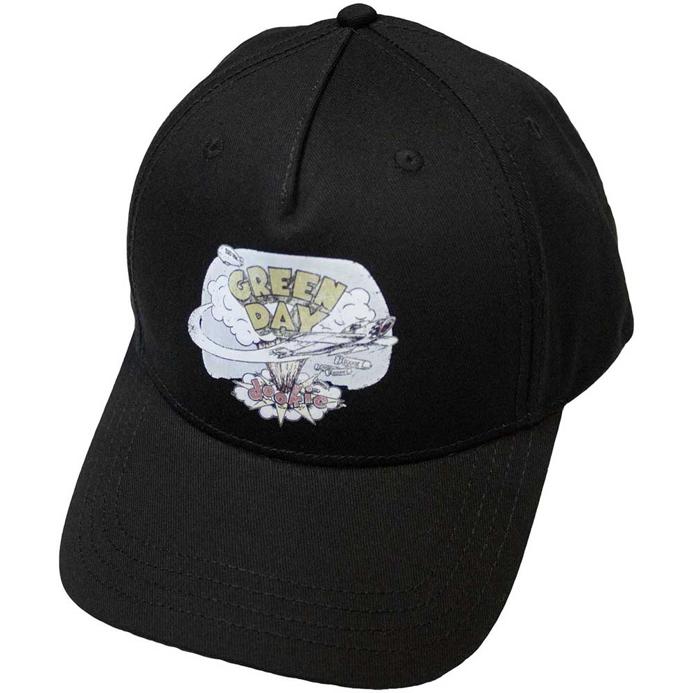 Šiltovka Green Day - Dookie, Unisex,Čierna,Univerzálna