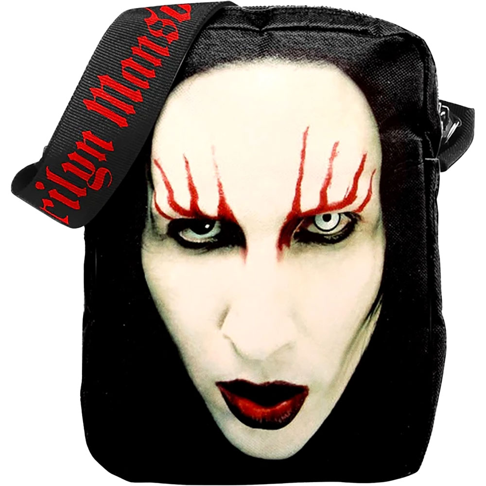 Taška Marilyn Manson - Red Lips