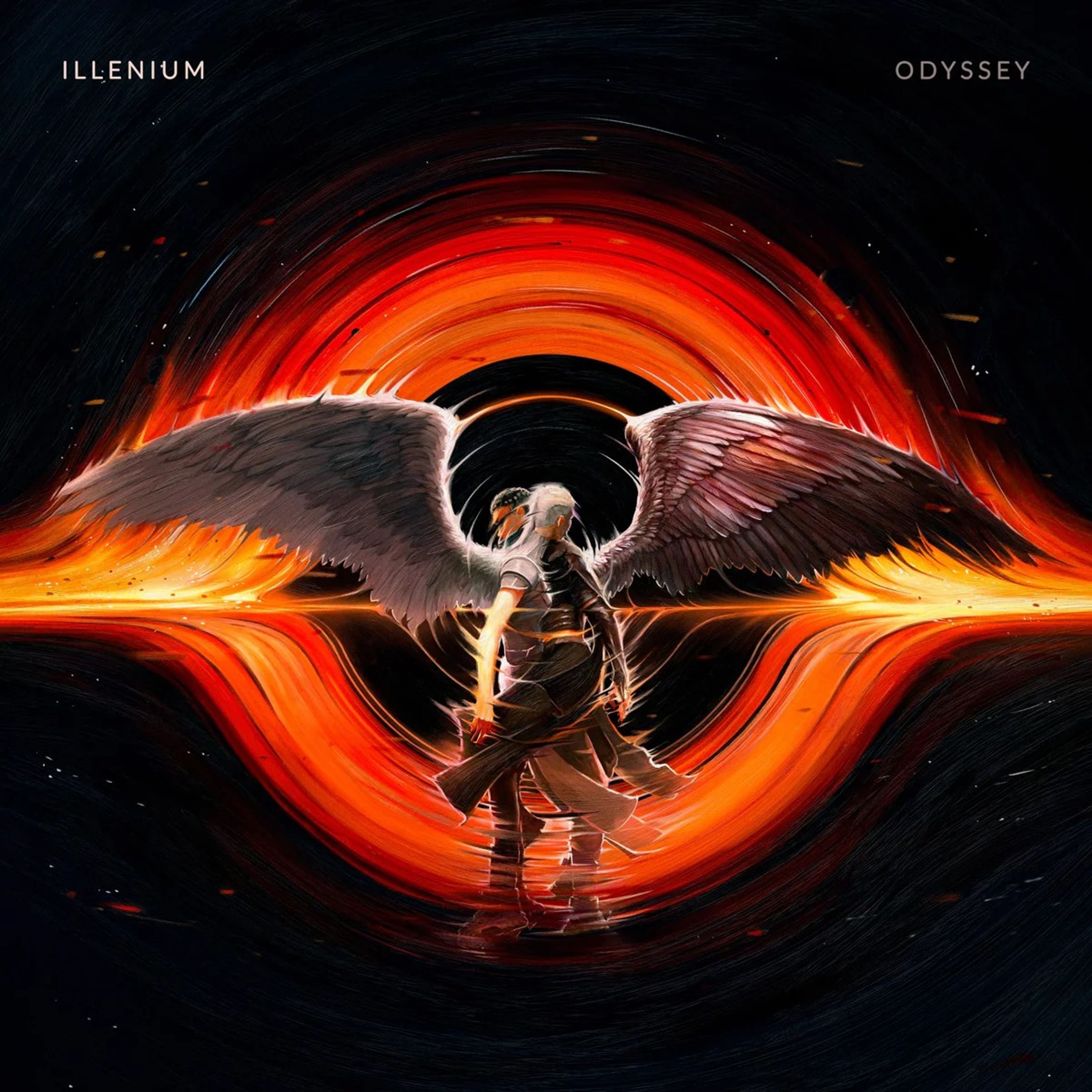 CD Illenium - ODYSSEY