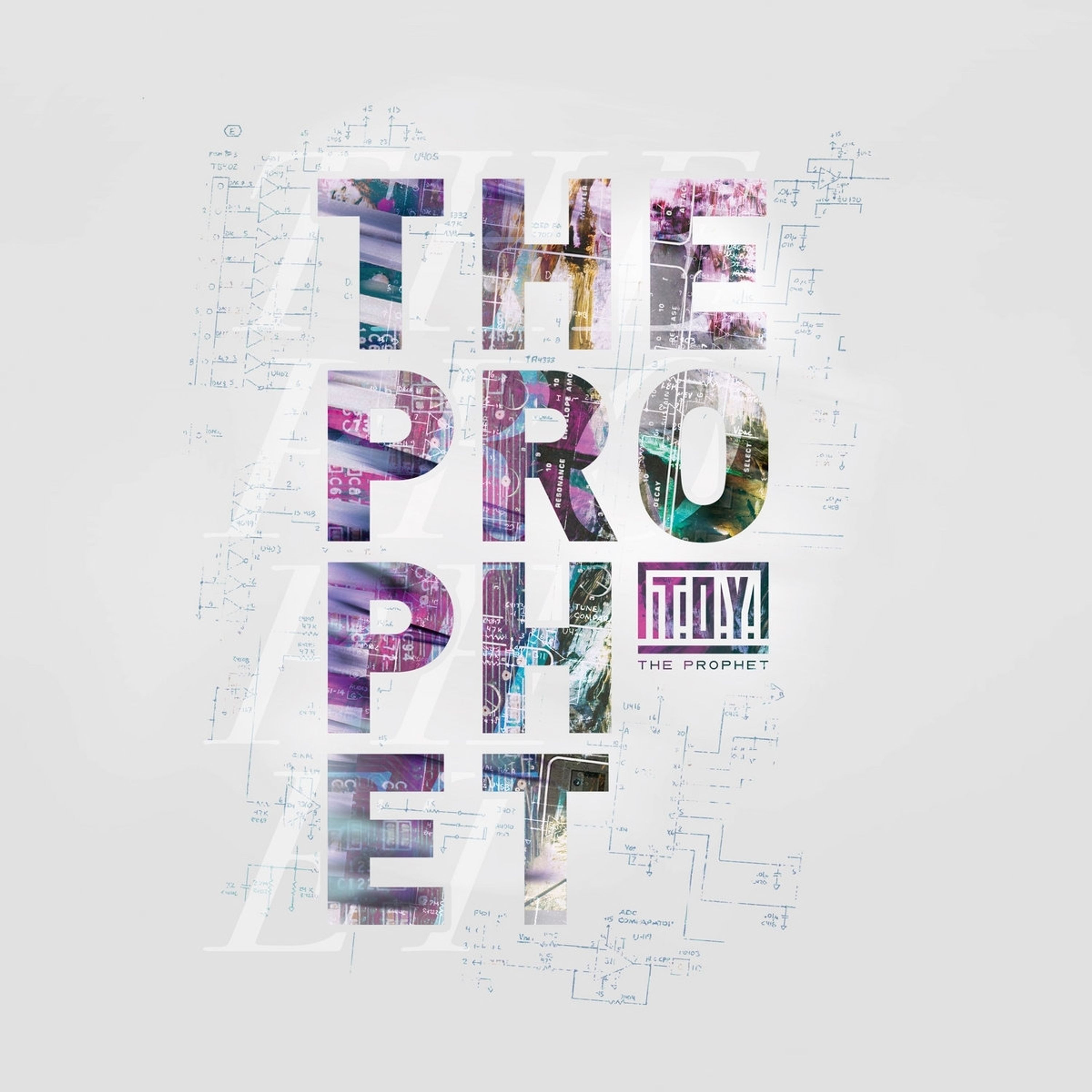 Vinyl - T.O.Y. - THE PROPHET
