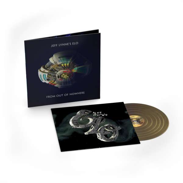 Vinyl The Electric Light Orches - FROM OUT OF NOWHERE