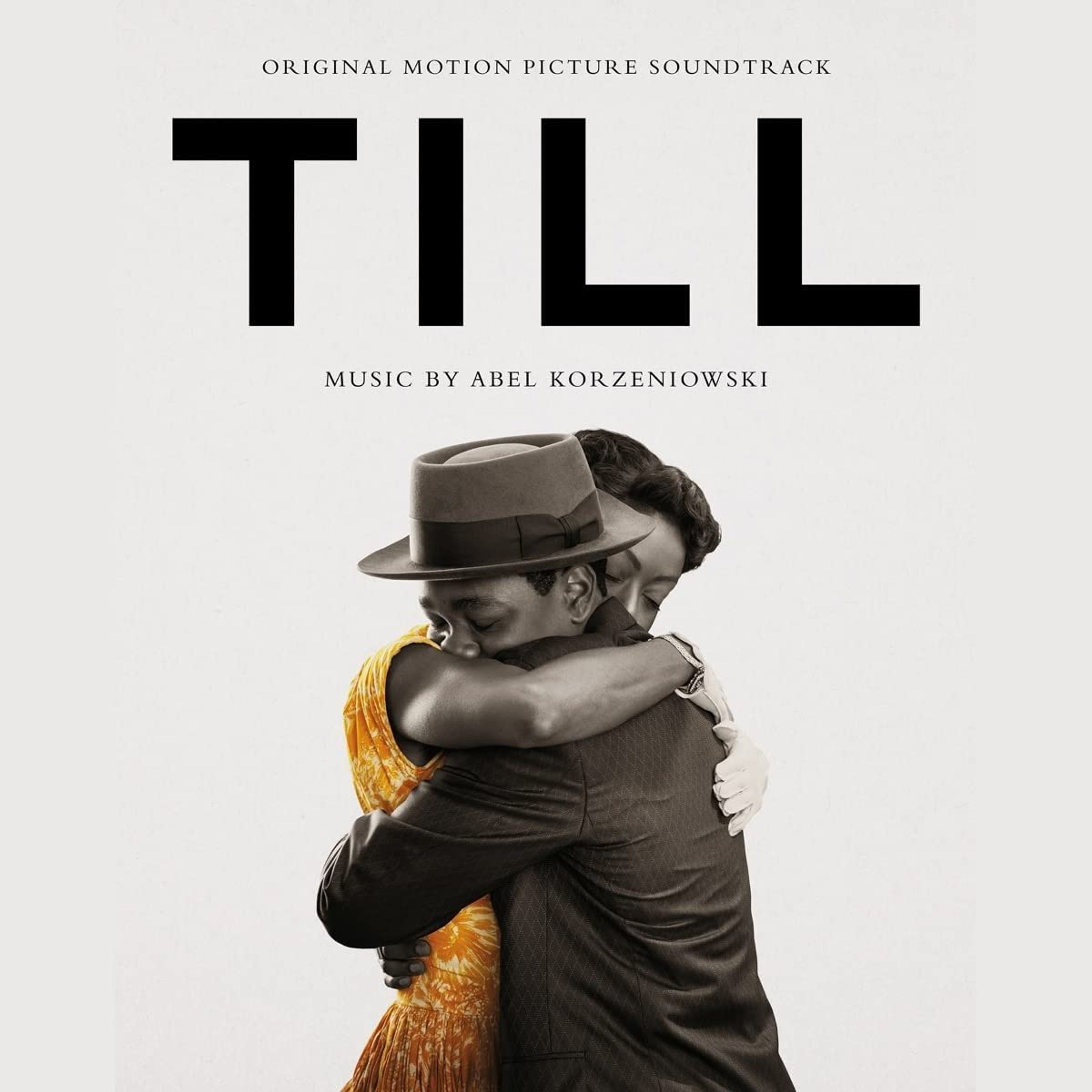 CD Abel Korzeniowski - TILL