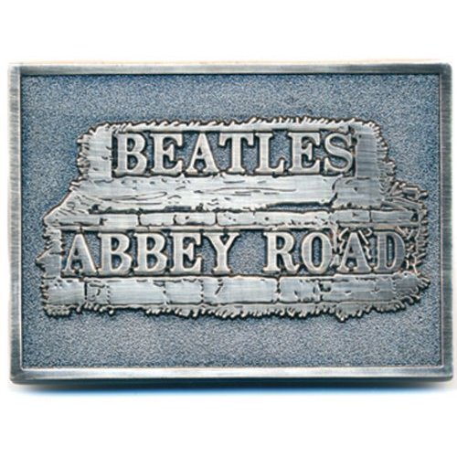 Opasok The Beatles - Abbey Road Sign