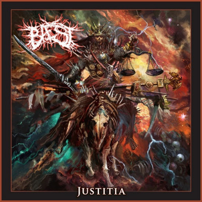 Vinyl Baest - Justitia - Ep