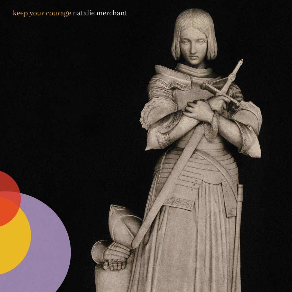 Vinyl Natalie Merchant - KEEP YOUR COURAGE