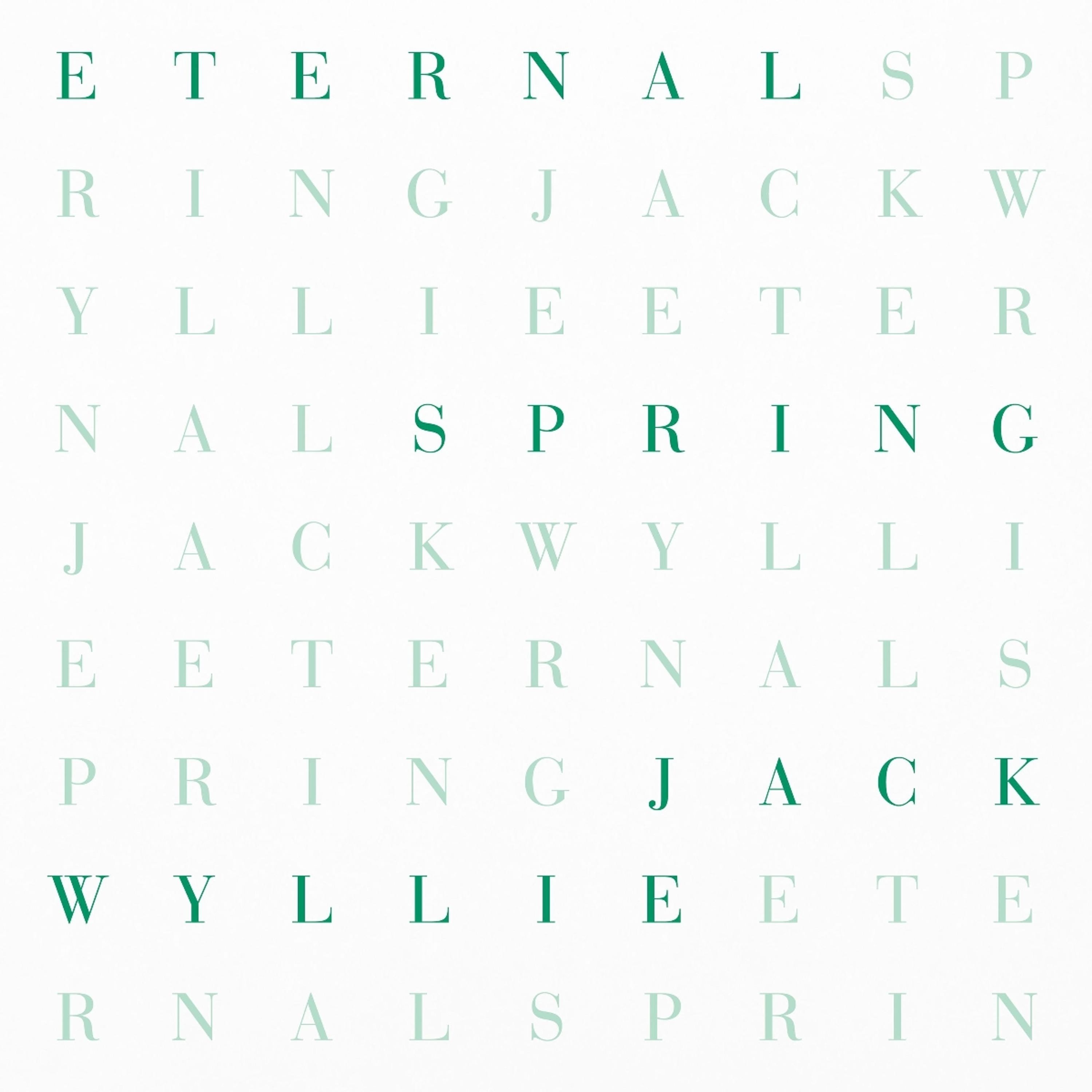 CD Paradise Cinema - ETERNAL SPRING